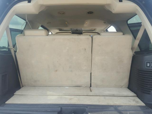 5LMFU27545LJ14089 - 2005 LINCOLN NAVIGATOR BLACK photo 9