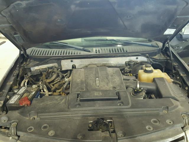 5LMFU27587LJ14342 - 2007 LINCOLN NAVIGATOR BLACK photo 7