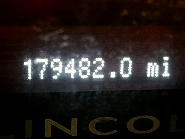 5LMFU27587LJ14342 - 2007 LINCOLN NAVIGATOR BLACK photo 8