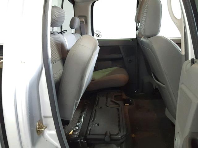 3D7KR28C66G118038 - 2006 DODGE RAM 2500 S 银色 照片 6