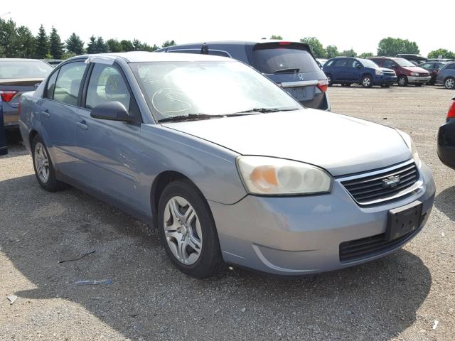 1G1ZS57N07F105878 - 2007 CHEVROLET MALIBU LS 蓝色 照片 1