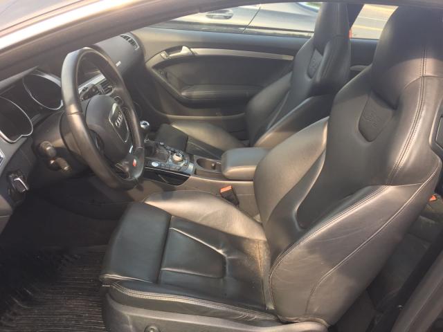 WAU3VAFR3CA003870 - 2012 AUDI S5 PRESTIG BLACK photo 6