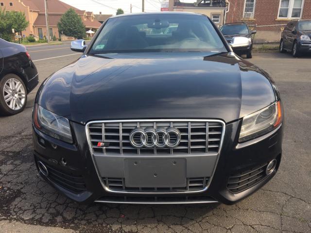 WAU3VAFR3CA003870 - 2012 AUDI S5 PRESTIG BLACK photo 8