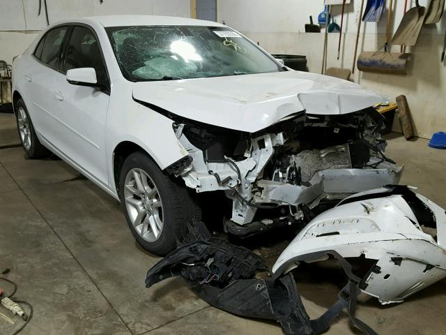 1G11C5SL8FF314686 - 2015 CHEVROLET MALIBU 1LT 白色 照片 1