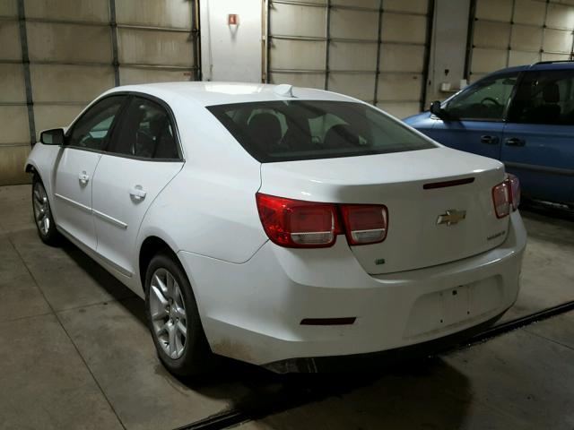 1G11C5SL8FF314686 - 2015 CHEVROLET MALIBU 1LT 白色 照片 3