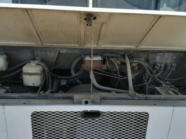 1GTHP32K1L3503098 - 1990 GMC VALUE VAN WHITE photo 7