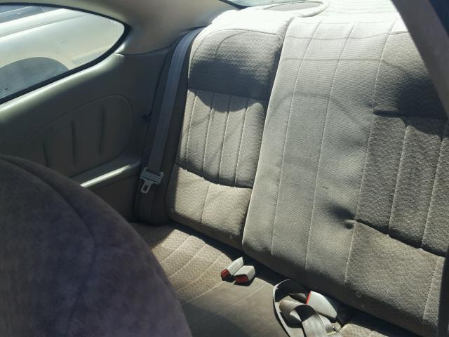 1G2NF12E92C101482 - 2002 PONTIAC GRAND AM S Bej foto 6