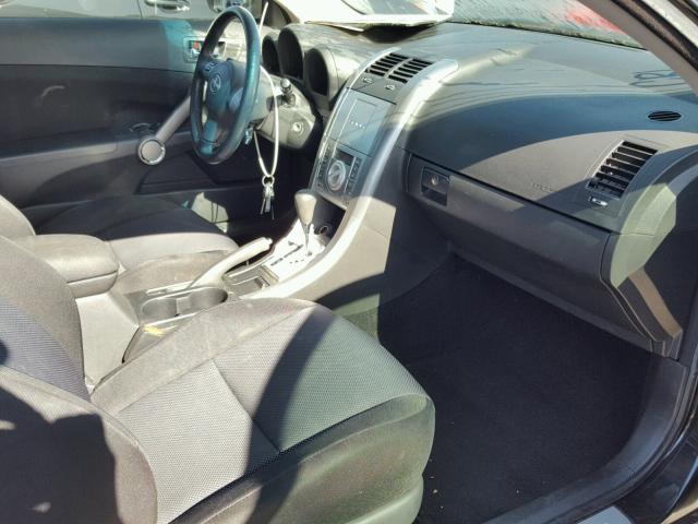 JTKDE167280248610 - 2008 TOYOTA SCION TC 黑色 照片 5