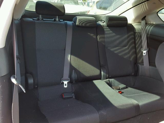 JTKDE167280248610 - 2008 TOYOTA SCION TC 黑色 照片 6