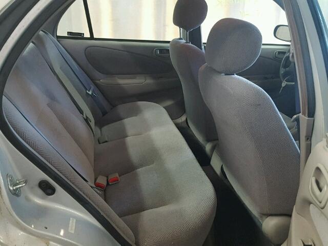 1Y1SK52851Z446043 - 2001 CHEVROLET GEO PRIZM 银色 照片 6