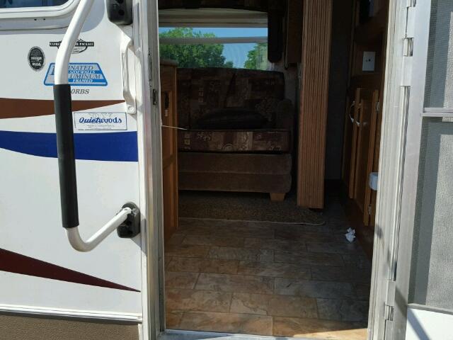 4YDT2502681530482 - 2008 KEYSTONE SPRINTER 白色 照片 5