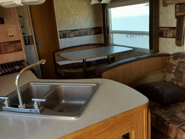 4YDT2502681530482 - 2008 KEYSTONE SPRINTER 白色 照片 6