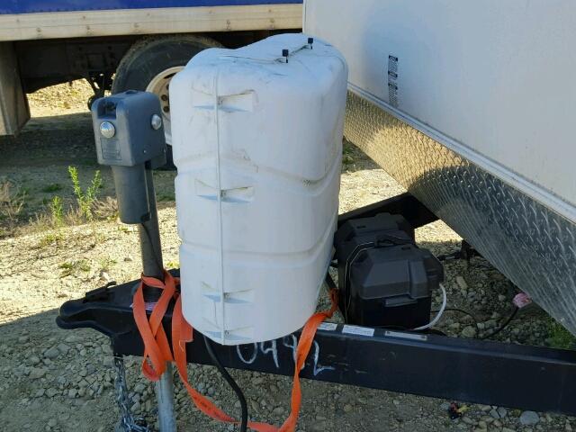 4YDT2502681530482 - 2008 KEYSTONE SPRINTER 白色 照片 7