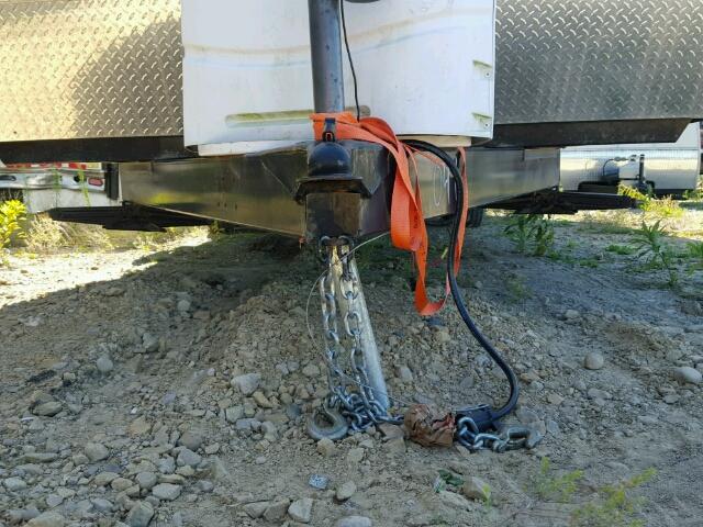 4YDT2502681530482 - 2008 KEYSTONE SPRINTER 白色 照片 8