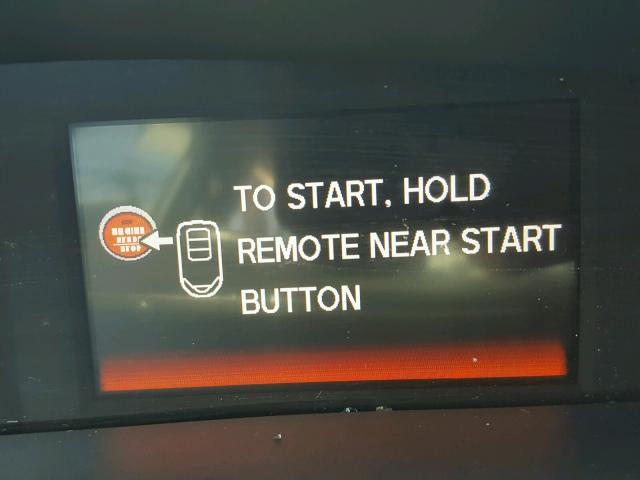 19XFB2F95EE235630 - 2014 HONDA CIVIC EXL 白色 照片 8