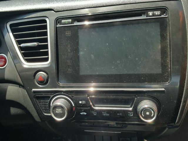 19XFB2F95EE235630 - 2014 HONDA CIVIC EXL 白色 照片 9