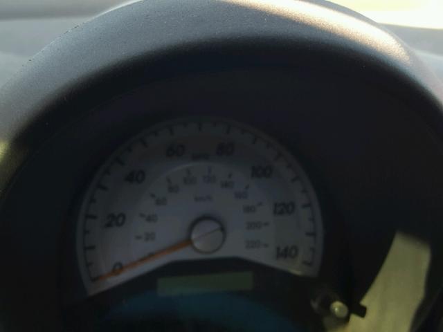 JTKDE177250010931 - 2005 TOYOTA SCION TC 银色 照片 8