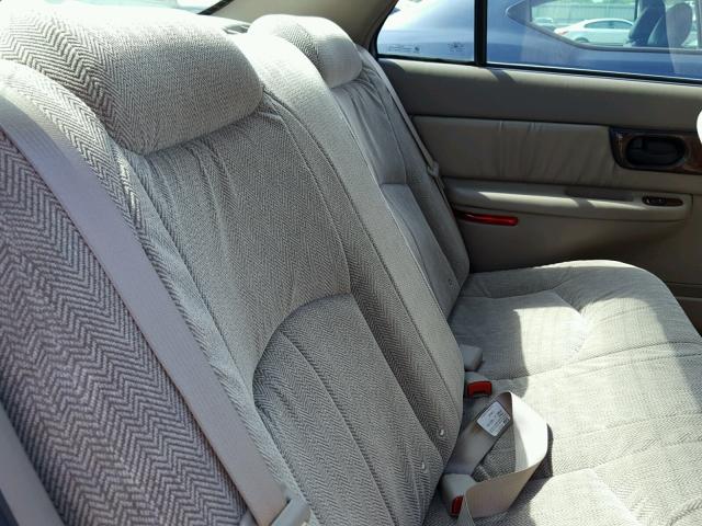 2G4WB52K331286446 - 2003 BUICK REGAL LS GOLD photo 6