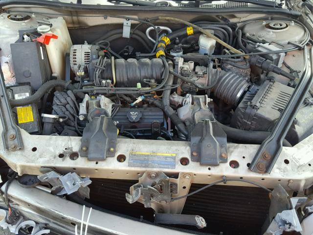 2G4WB52K331286446 - 2003 BUICK REGAL LS GOLD photo 7