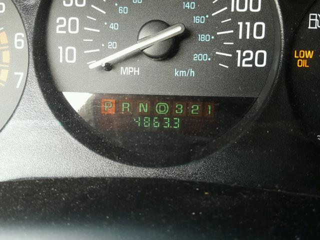 2G4WB52K331286446 - 2003 BUICK REGAL LS GOLD photo 8