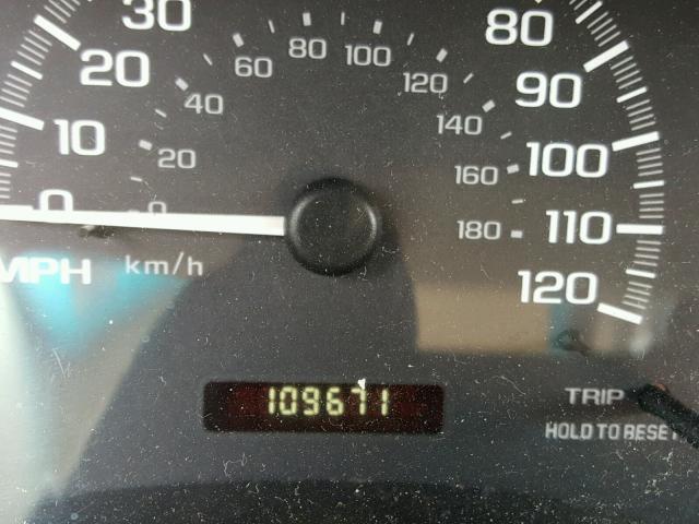 1G1NE52JX3M615834 - 2003 CHEVROLET MALIBU LS BEIGE photo 8