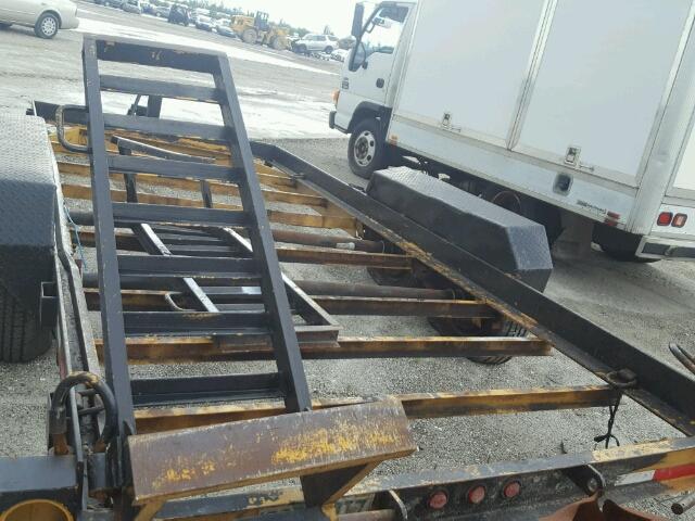 1E9BE16275A283474 - 2005 SUTR TRAILER BLACK photo 5