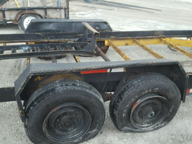 1E9BE16275A283474 - 2005 SUTR TRAILER BLACK photo 9