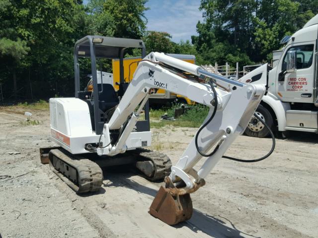 51291497 - 1997 BOBCAT 331 WHITE photo 1