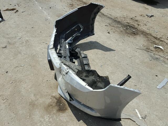 2G1115SL3F9153470 - 2015 CHEVROLET IMPALA SILVER photo 9