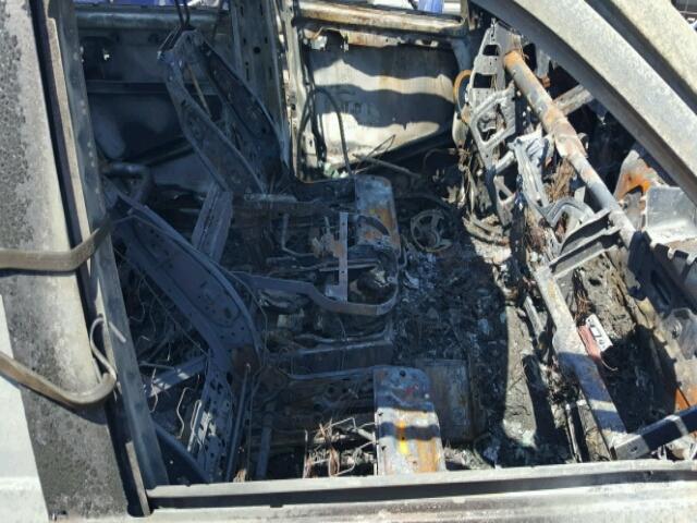 1C6RR6LG3DS562131 - 2013 RAM 1500 SLT WHITE photo 5