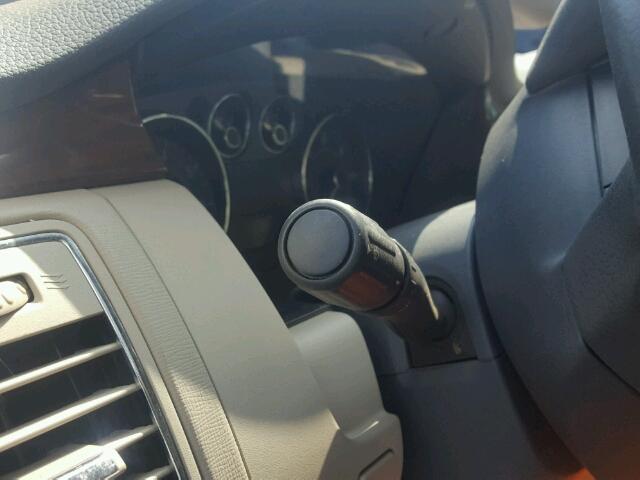 2FMDK52C69BA93632 - 2009 FORD FLEX SEL მუქწითელი ფოტო 8