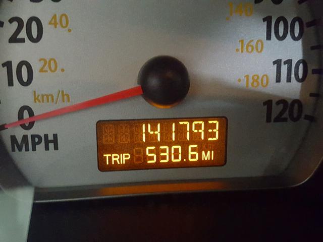 1G8AL52F64Z167873 - 2004 SATURN ION LEVEL MAROON photo 8