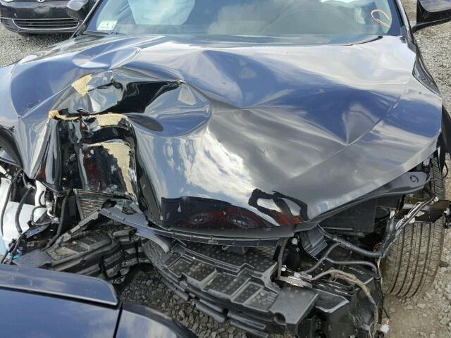 4T1BF1FK6HU363134 - 2017 TOYOTA CAMRY LE 黑色 照片 7