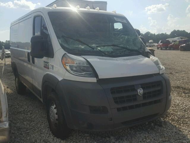 3C6TRVAG2FE507548 - 2015 RAM PROMASTER 白色 照片 1