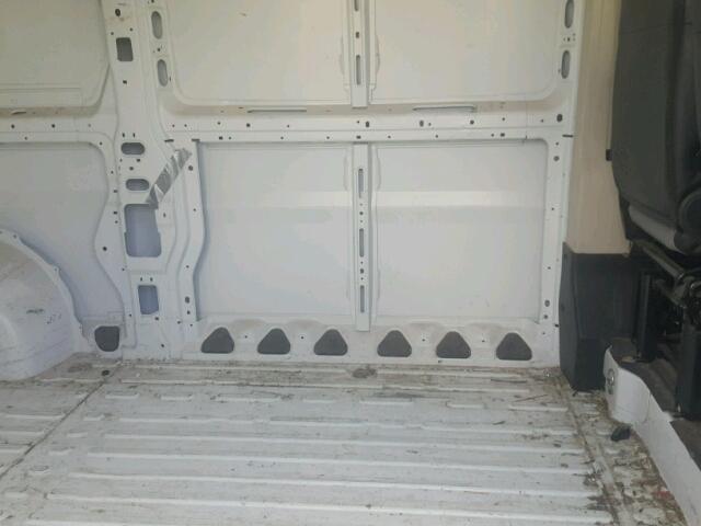 3C6TRVAG2FE507548 - 2015 RAM PROMASTER 白色 照片 6