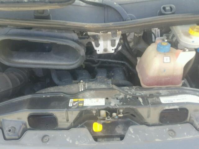 3C6TRVAG2FE507548 - 2015 RAM PROMASTER 白色 照片 7