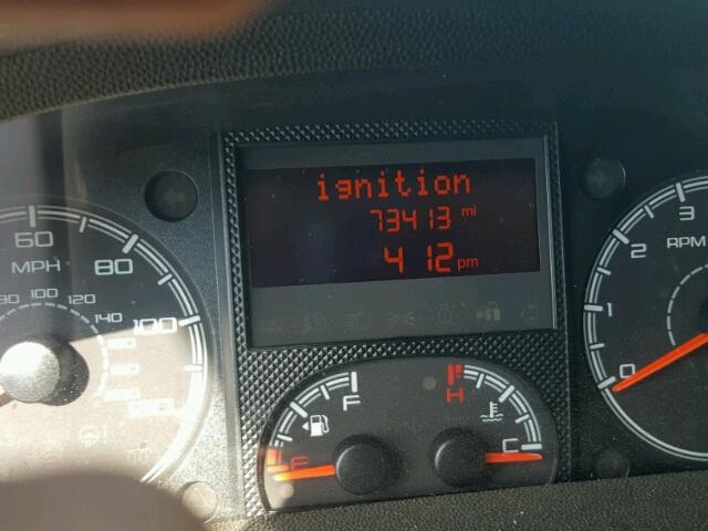 3C6TRVAG2FE507548 - 2015 RAM PROMASTER 白色 照片 8