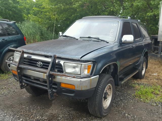 JT3VN29V9R0037230 - 1994 TOYOTA 4RUNNER VN TWO TONE photo 2