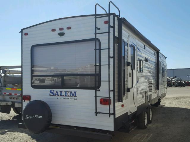 4X4TSMC21JC014379 - 2018 SALM FOREST RIV SILVER photo 4