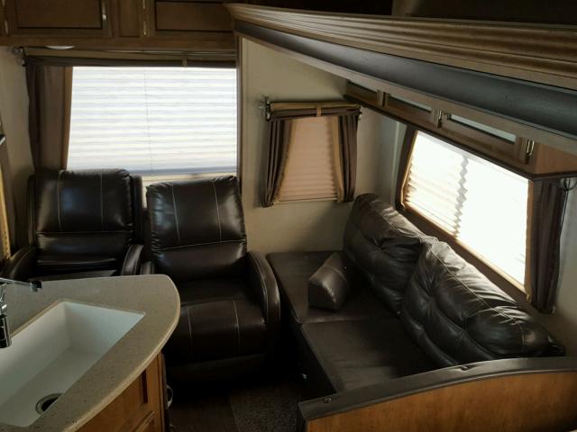 4X4TSMC21JC014379 - 2018 SALM FOREST RIV SILVER photo 6