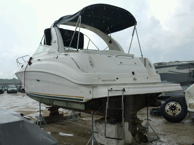 SERA64201102 - 2002 ACURA SUNDANCER WHITE photo 3