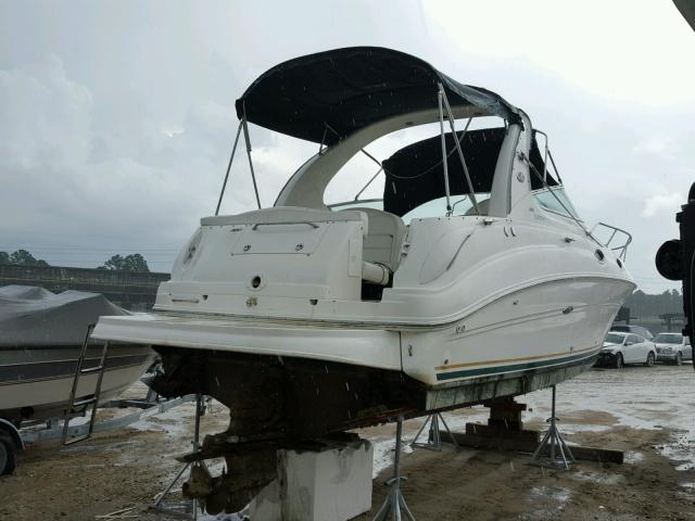 SERA64201102 - 2002 ACURA SUNDANCER WHITE photo 4