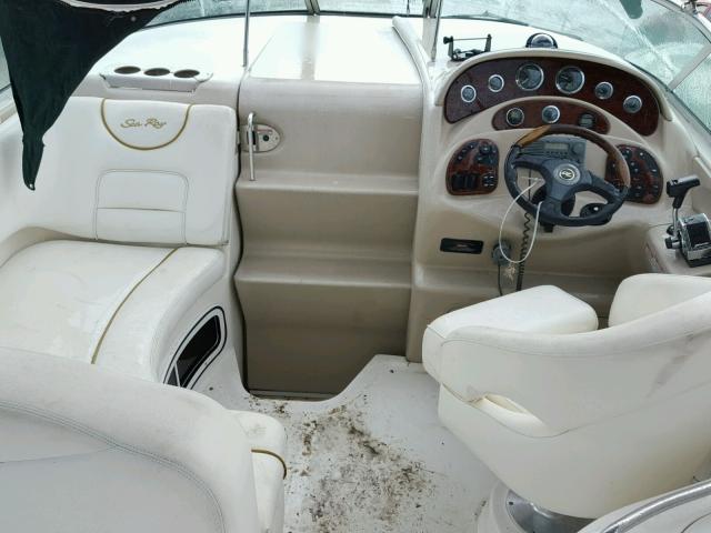 SERA64201102 - 2002 ACURA SUNDANCER WHITE photo 5