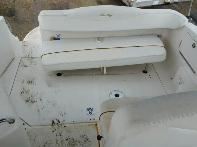 SERA64201102 - 2002 ACURA SUNDANCER WHITE photo 6