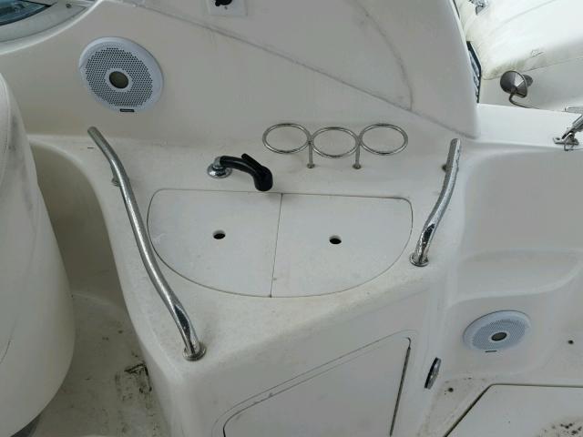 SERA64201102 - 2002 ACURA SUNDANCER WHITE photo 9