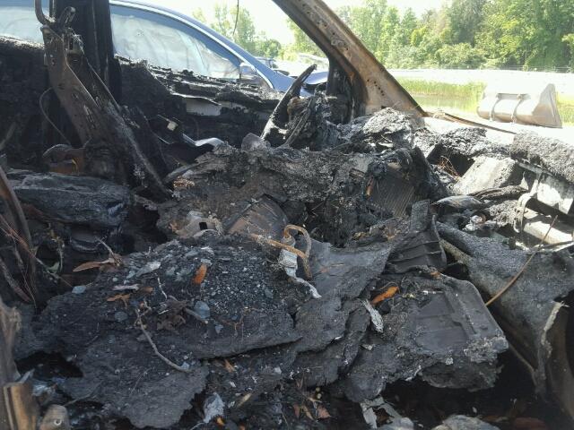 1GKEV23758J265342 - 2008 GMC ACADIA SLT ლურჯი ფოტო 5