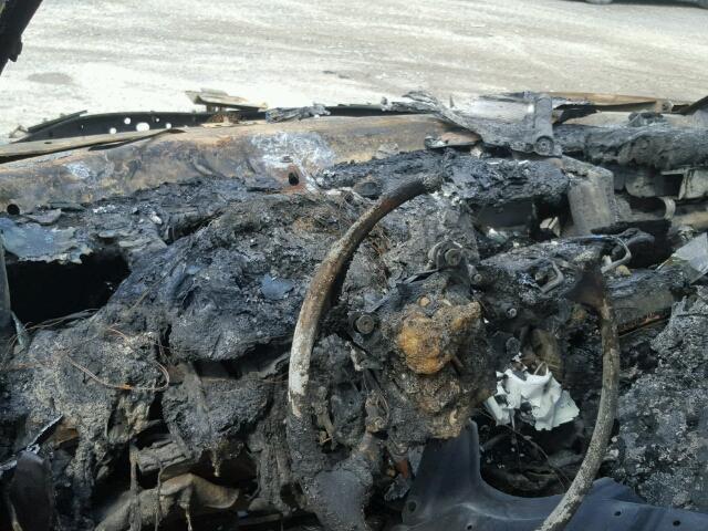 1GKEV23758J265342 - 2008 GMC ACADIA SLT ლურჯი ფოტო 8