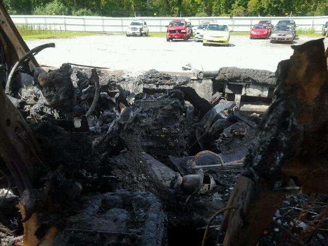 1GKEV23758J265342 - 2008 GMC ACADIA SLT ლურჯი ფოტო 9