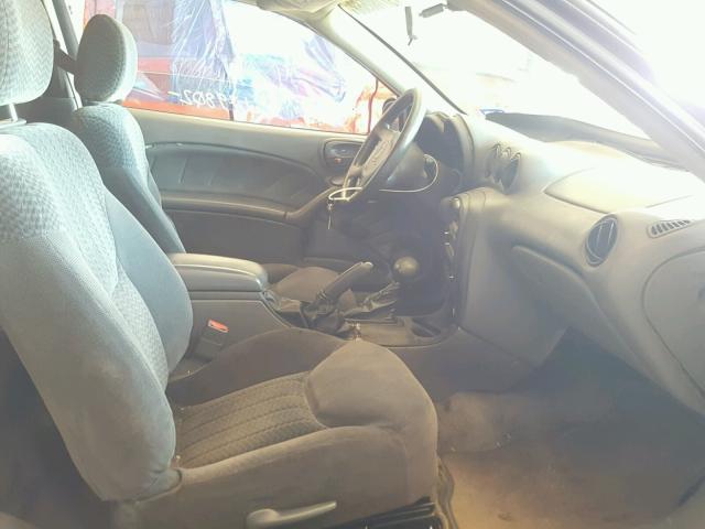 1G2NE12F32C157364 - 2002 PONTIAC GRAND AM S Mavi foto 5