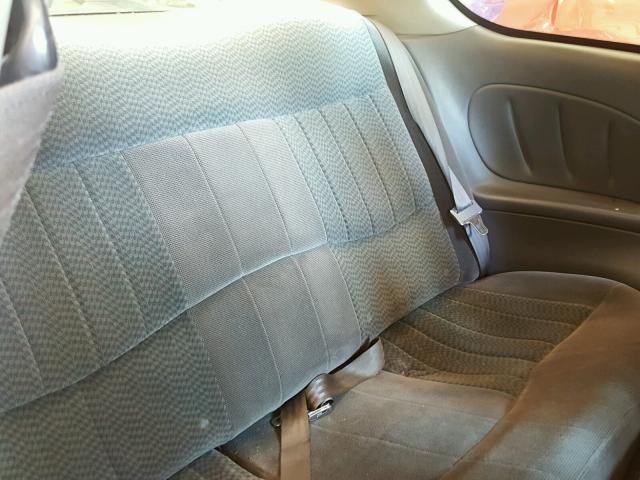 1G2NE12F32C157364 - 2002 PONTIAC GRAND AM S Mavi foto 6